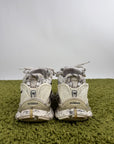 Balenciaga Runner Size 40 bianche e nere effetto usato
