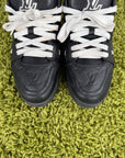Louis Vuitton Trainer Nere 7 - Second Hand Di Fiore