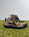 Lanvin Curb Sneaker Beige 40