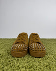Christian Louboutin Spikes Giallo 44
