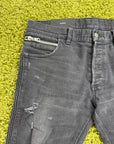 Jeans Balmain Nero 32