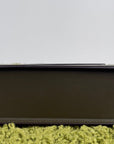 Jacquemus La Grande Bambino Verde Scuro - Second Hand Di Fiore