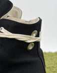 Rick Owens Ramones DRKSHDW nera 43