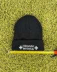 Cappello Chromehearts Nero ONE SIZE 22cm