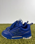 Louis vuitton skate Size 7.5=41.5 calza 42.5 blu