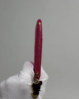 Portacarte Louis Vuitton X Takashi Murakami Rosa Multicolor