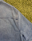 Giacca Louis Vuitton Workwear in Denim M