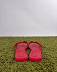 Sandali Hermes Size 40 rosa