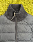 Cardigan con Fronte imbottito Moncler S