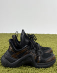 Louis vuitton Archlight Size 36 marroni e nere