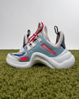 Louis Vuitton Archlight Bianca Multicolor 38.5
