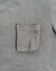 T-Shirt Louis Vuitton Pocket Blu XL