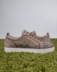 Christian Louboutin Spikes Beige 41