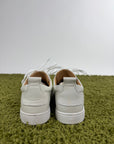 Louboutin basse Size 40 bianche