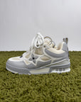 Louis Vuitton Skate Bianco 5.5