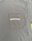 T-Shirt Chrome Hearts XXL - Second Hand Di Fiore