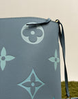 Borsa Louis Vuitton NoèNoè Azzurro