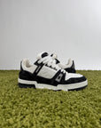 Louis Vuitton Trainer In denim Nere 7