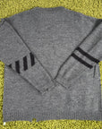 Maglione Off white Size S grigio e nero