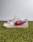 Air Jordan 1 Low X Cactus Jack Travis Scott Rosa Multicolor 42 - Second Hand Di Fiore