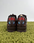 Louis Vuitton Trainer Marrone Multicolor 8.5
