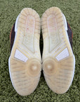 Louis Vuitton Trainer Marrone 6.5
