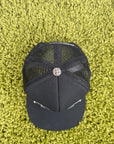Cappello Chrome Hearts Foti x YungBlud x Aerosmith trucker