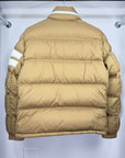 Moncler Size 1=S beige e bianco