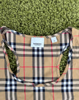 Reggiseno sportivo burberry