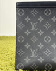 Pochette Louis Vuitton Voyage MM Nero