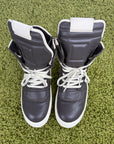 Rick Owens Geobasket Grigio Scuro 44