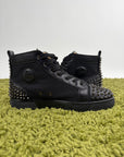 Christian Louboutin Spikes High Nera 43