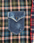 Camicia Dsquared2 Multicolor 48