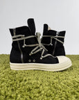 Rick Owens Hexa nere 41