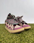 Lanvin Curb Sneaker Rosa 39
