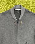 Bomber Givenchy Grigio guarda misure