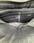 Borsa Oblique Galaxy Christian Dior Nera