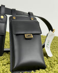 Cintura Con Portafogli Fendi In pelle Nera