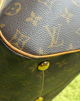 Borsa Louis Vuitton Tivoli PM Marrone