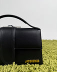 Jacquemus Grande La Bambino Nera