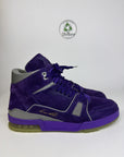 Louis Vuitton trainer high top