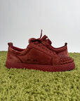 Christian Louboutin Spikes Low Rosso 44