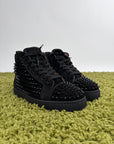 Christian Louboutin Spikes High Nera 40
