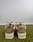 Louis Vuitton Skate Size 39 calza 40 beige e baicna