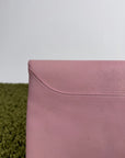 Pochette Givenchy in pelle Rosa
