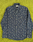 Camicia Yves Saint Laurent Floreale M