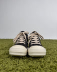 Rick Owens DRKSHDW Low Nero 35