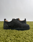 Christian Louboutin Spikes Low Verde 41