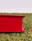 Borsa mini Jacquemus La grande Bambino rosso