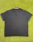 Polo Burberry Nero XXL